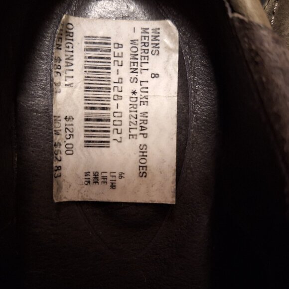 Women's Merrell Clogs - Size 8 - Picture 7 of 7